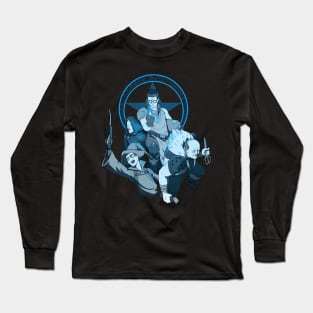 KOTFF Long Sleeve T-Shirt